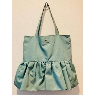 トッカ(TOCCA)の【めりーめい様専用】TOCCA フリルトート(トートバッグ)