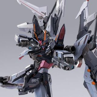 バンダイナムコエンターテインメント(BANDAI NAMCO Entertainment)のMETAL BUILD ストライクノワールガンダム オルタナティブストライク(模型/プラモデル)