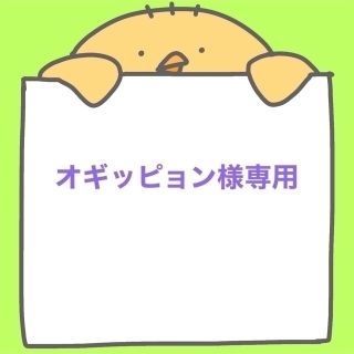 オギッピョン様専用  11/19(その他)