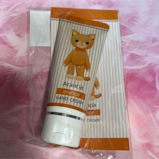 新品 うたプリ プリンスキャット ハンドクリーム アランチャ オレンジの香り(その他)