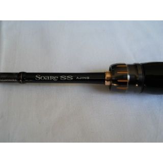 シマノ(SHIMANO)のシマノ 　ソアレ SS アジング S610SUL-S(ロッド)