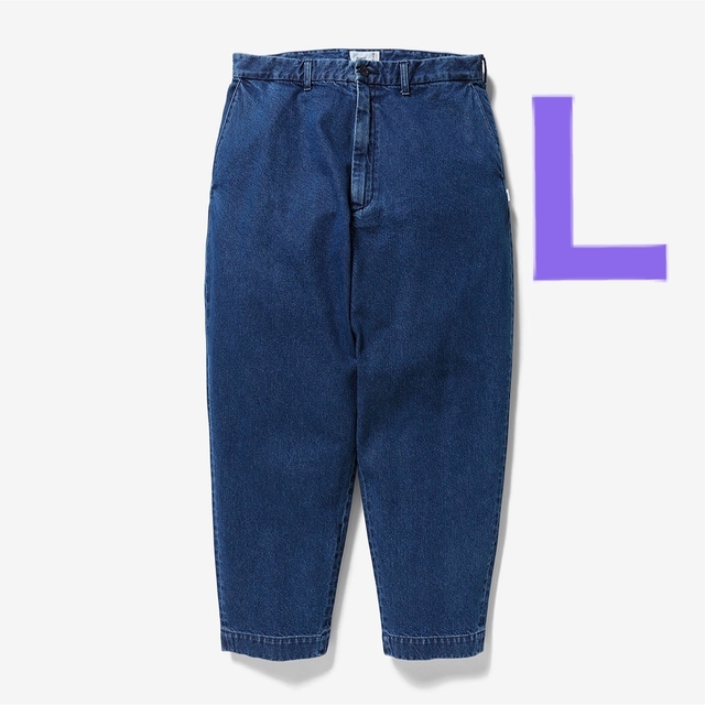 WTAPS 22AW  UNION TROUSERS COTTON DENIMデニム/ジーンズ