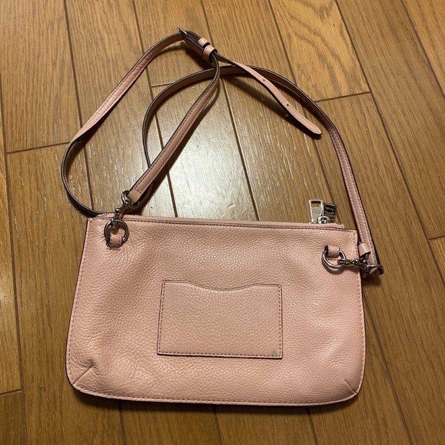 COACH - 最終値下げ！美品！コーチ レイラ ショルダーバッグの通販 by ...