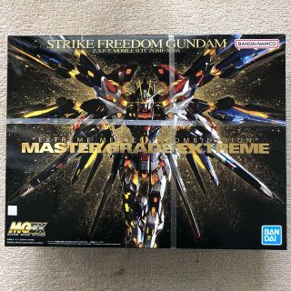 BANDAI - mgex 1/100 ストライクフリーダム ガンダムの通販 by ...