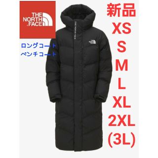 THE NORTH FACE ノースフェイス ロング コート ベンチコート 新品