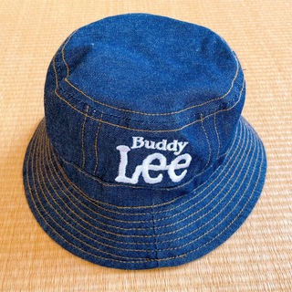 バディーリー(Buddy Lee)のBuddy Lee デニムハット　帽子　サイズ48(帽子)