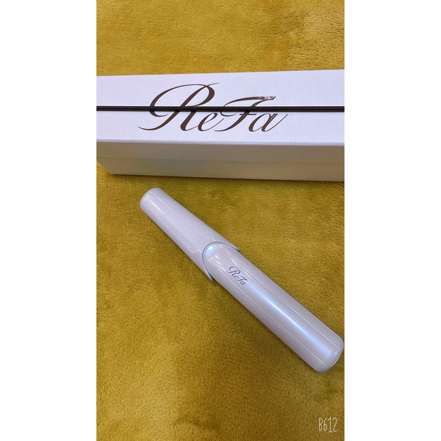 【美品】ReFa ReFa BEAUTECH FINGER IRON