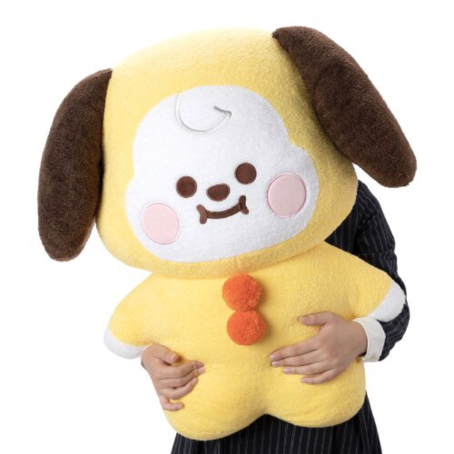 新品 BT21 BABY たっとん EX-Lサイズ CHIMMY