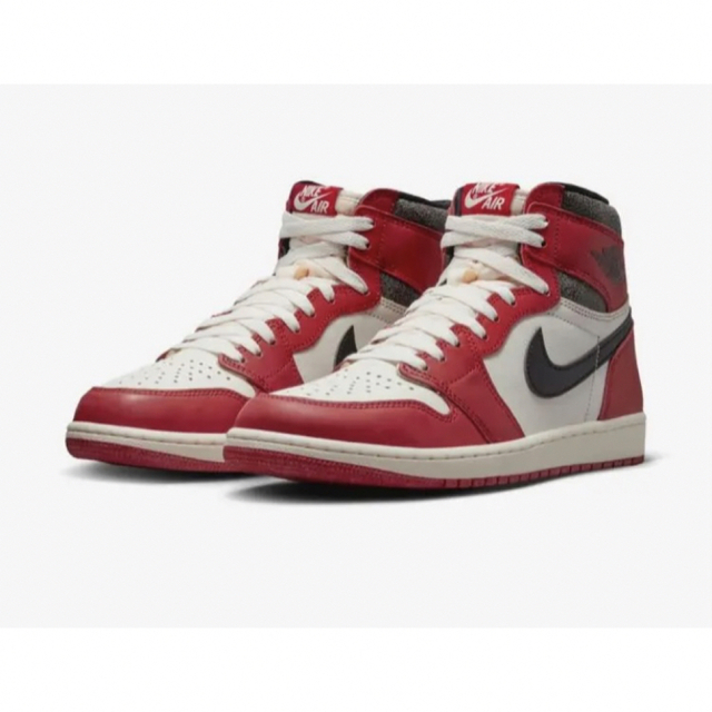 NIKE AIR JORDAN 1 HIGH OG CHICAGO 27.0cm