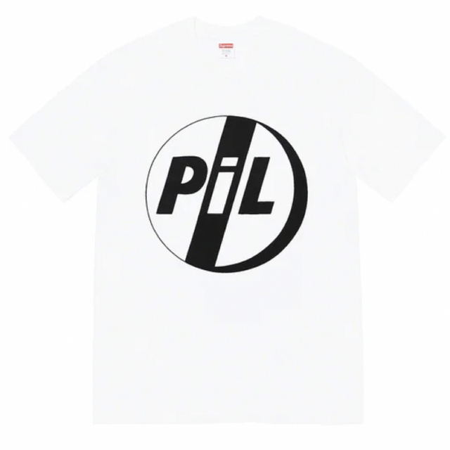 Supreme PiL TeeTシャツ/カットソー(半袖/袖なし)