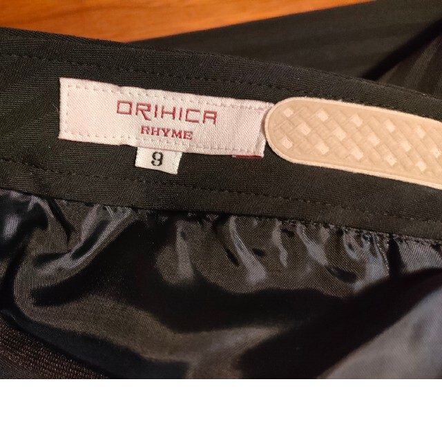 ORIHICA(オリヒカ)のORIHICA　オールシーズン　ウォッシャブルパンツ レディースのフォーマル/ドレス(スーツ)の商品写真