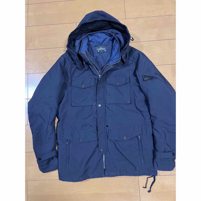 stone  island shadow project FIELDJACKET