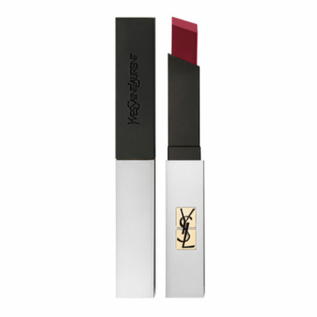 Yves Saint Laurent Beaute(イヴサンローランボーテ)のYSL ルージュピュールクチュール　ザスリムシアーマットNo.107  コスメ/美容のベースメイク/化粧品(口紅)の商品写真