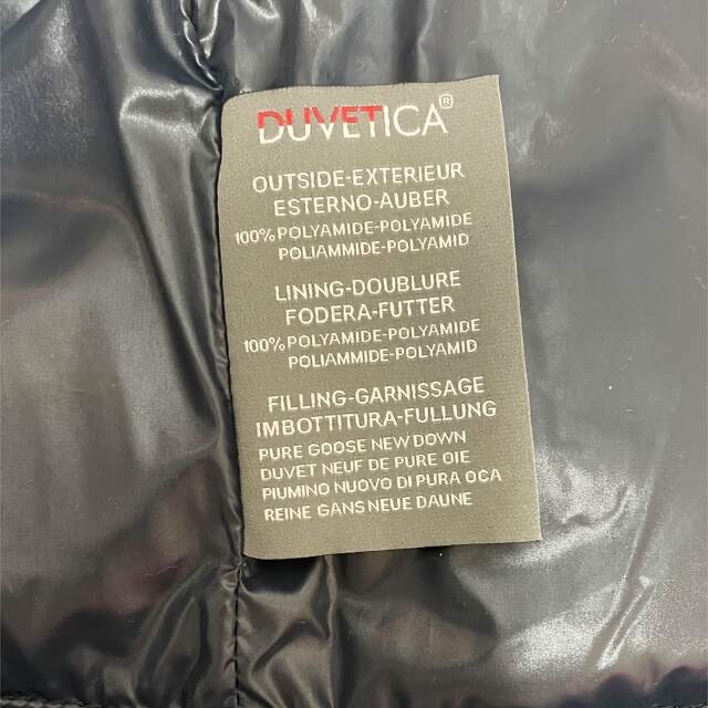DUVETICA(デュベティカ)の専用　DUVETICA デュベティカ ダウン　38 ダウン レディースのジャケット/アウター(ダウンコート)の商品写真