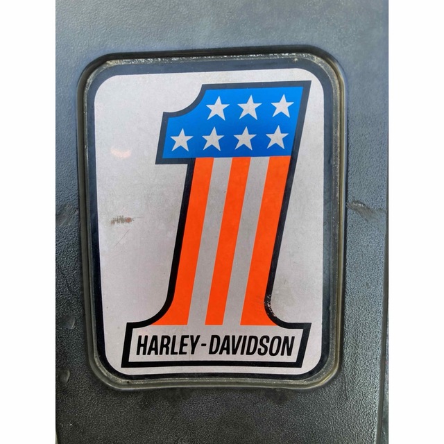Harley Davidson(ハーレーダビッドソン)のハーレーダビッドソン1972年FX 自動車/バイクのバイク(車体)の商品写真