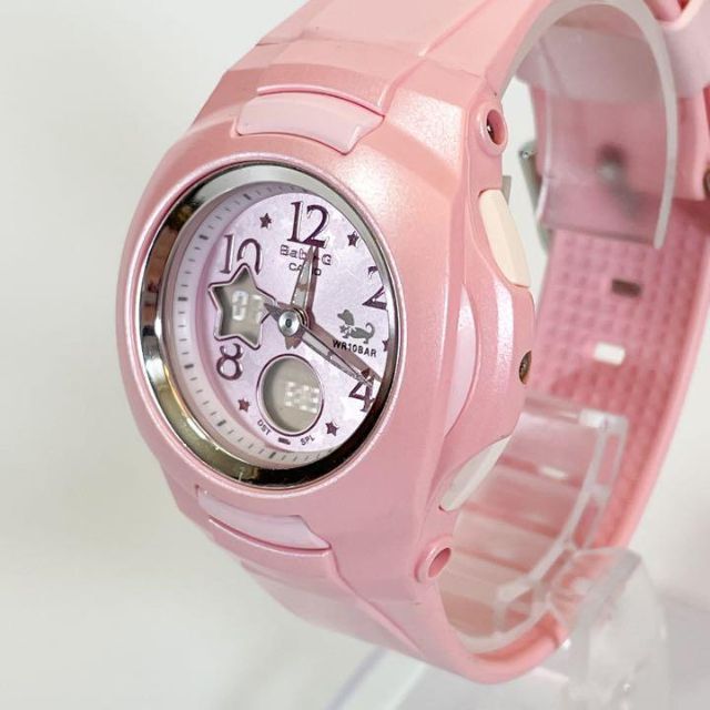 【訳あり特価】i45 CASIO カシオ Baby-G 5070 ピンク腕時計issi-