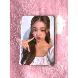 ウォニョン♡トレカ♡IVE♡IZ*ONE♡HapaKristin♡(アイドルグッズ)