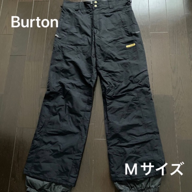 BURTON - バートン スノーボード ウェア パンツ レディース Mサイズの