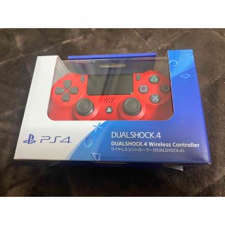 プレイステーション4(PlayStation4)の新品 PS4 純正 コントローラー デュアルショック4DUALSHOCK4(その他)