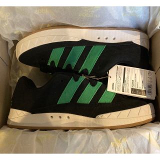 アディダス(adidas)のXLARGE×atmos×adidas Adimatic 27.5㎝(スニーカー)