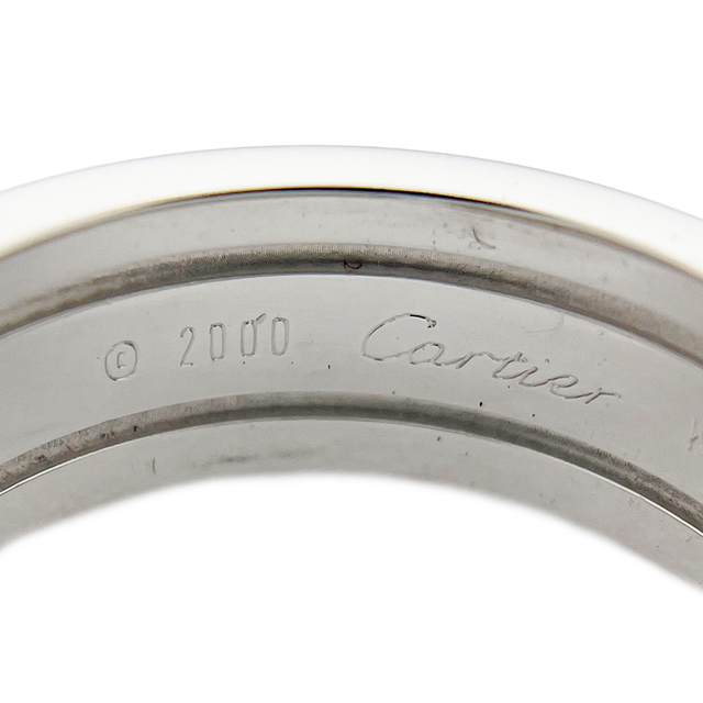 カルティエ Cartier C2 リング リング・指輪 レディース 3