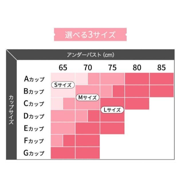 GYDA(ジェイダ)のAGARISM×GYDA 　アップミースタイリングブラ　M アガリズム　 レディースの下着/アンダーウェア(ブラ)の商品写真