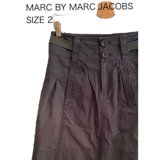 マークバイマークジェイコブス(MARC BY MARC JACOBS)のMARC BY MARC JACOBS マークジェイコブス フォーマルスカート2(ミニスカート)