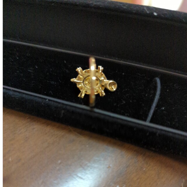 k18turtle ring→sale