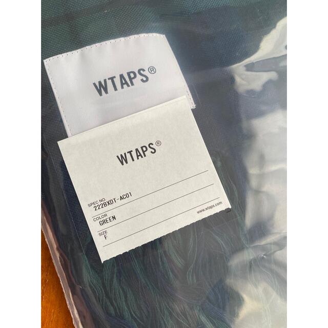 W)taps(ダブルタップス)の22AW WTAPS WRAP / SCARF / COTTON メンズのファッション小物(ストール)の商品写真