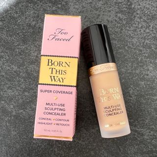 トゥフェイス(Too Faced)のToo Faced コンシーラー　ポーセリン(コンシーラー)