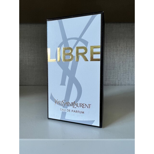 Yves Saint Laurent Beaute(イヴサンローランボーテ)の新品未開封　 イヴ・サンローラン　リブレ　 オーデパルファム　50ml  香水 コスメ/美容の香水(ユニセックス)の商品写真