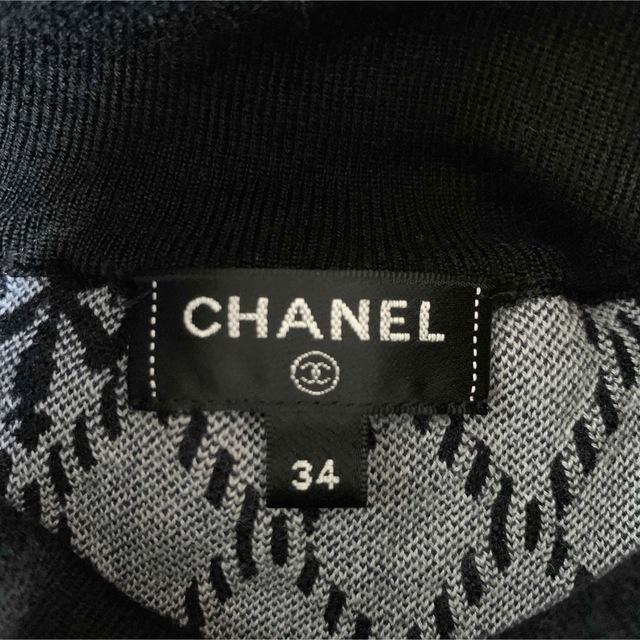 ⭐️入手困難⭐️ CHANEL シャネル プルオーバー 34サイズ - ニット