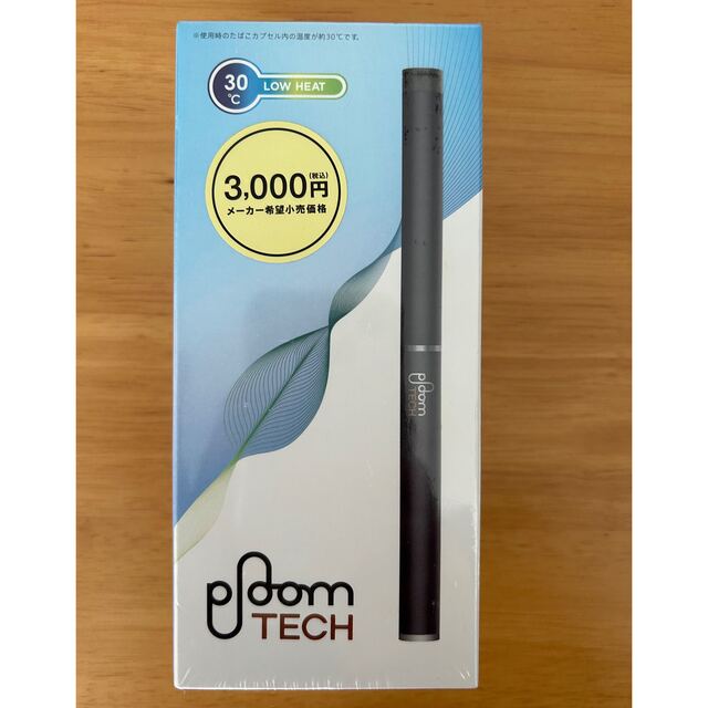 PloomTECH(プルームテック)のPloom TECH プルームテック スターターキット本体 メンズのファッション小物(タバコグッズ)の商品写真