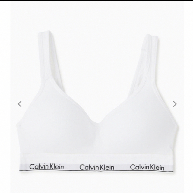 ta様専用　Calvin Klein カルバンクライン ブラトップ レディースの下着/アンダーウェア(ブラ)の商品写真