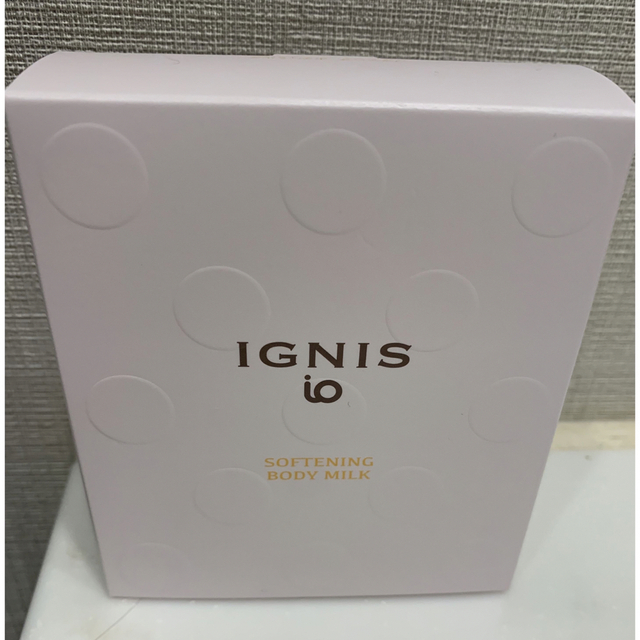 IGNIS(イグニス)のイグニス　ボディミルク コスメ/美容のボディケア(ボディローション/ミルク)の商品写真