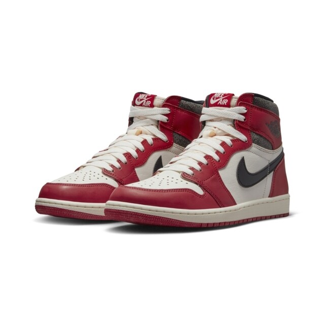 【在庫僅少】 air Jordan 1 Chicago シカゴ スニーカー 【在庫僅少】 air Jordan 1 Chicago シカゴ スニーカー