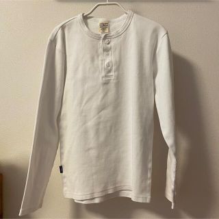 アヴィレックス(AVIREX)のMEN'S ヘンリーネック ロンT(Tシャツ/カットソー(七分/長袖))