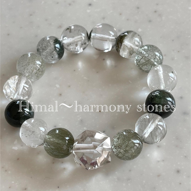 得価低価ガネーシュヒマールブレスの通販 by Himal〜harmony stones