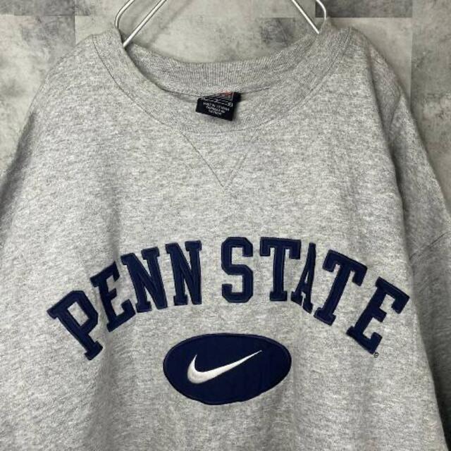 90s NIKE sweat PENN STATE◆値下げしました◆ メンズのトップス(スウェット)の商品写真