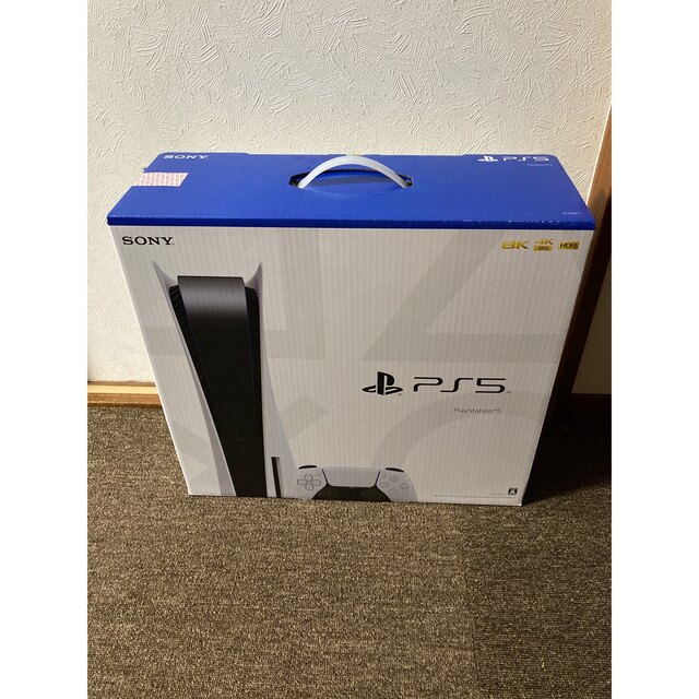 土日限定☆★新品未使用！　SONY PlayStation5