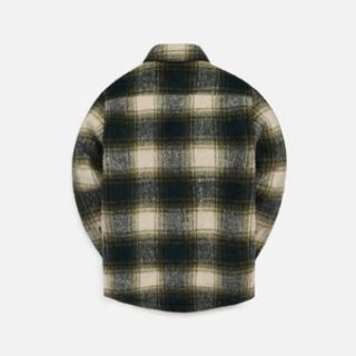 KITH - KITH Sheridan Shirt Jacket Stadium Mサイズの通販 by T's