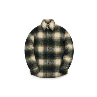 KITH - KITH Sheridan Shirt Jacket Stadium Mサイズの通販 by T's