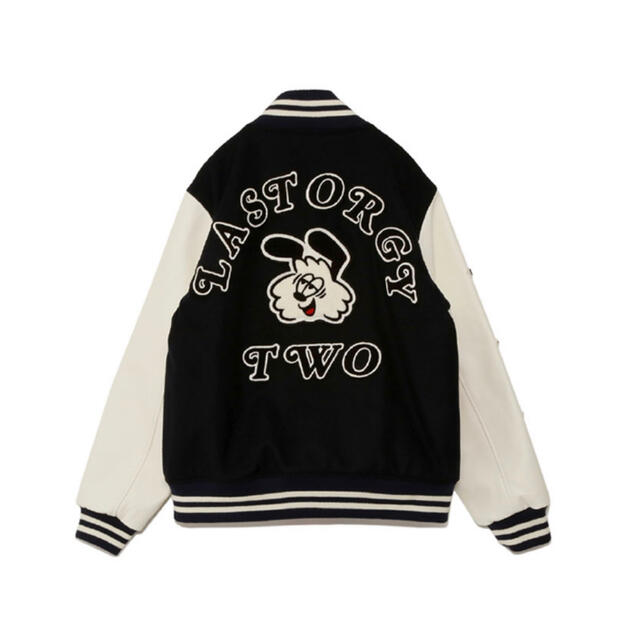 HUMAN MADE - HUMAN MADE LAST ORGY2 VARSITY JACKET XLの通販 by くま ...