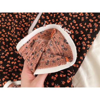 mame - mame マメクロゴウチ 金木犀 ワンピース 1の通販 by shop|マメ
