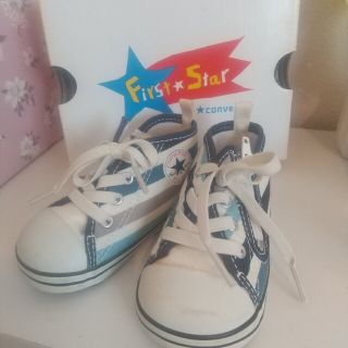 コンバース(CONVERSE)のコンバース ベビーシューズ12cm(その他)