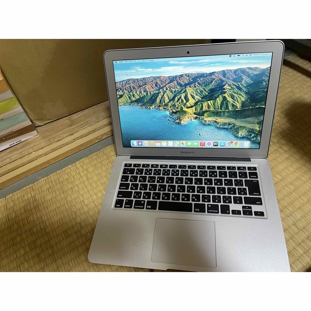 MacBook Air (13-inch, Mid 2013)