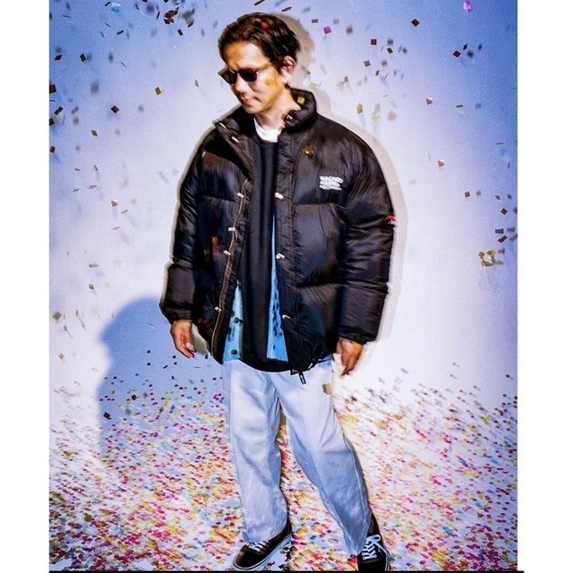 WACKO MARIA - WACKOMARIA NANGA DOWN JACKET TYPE-1の通販 by なる