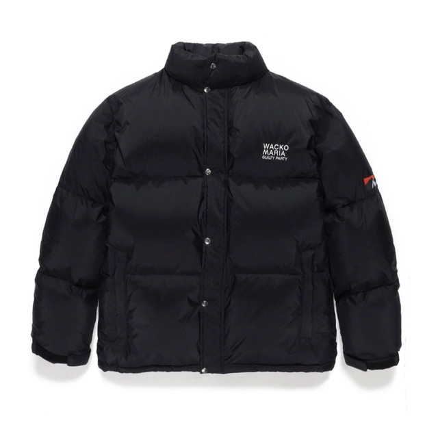 WACKO MARIA - WACKOMARIA NANGA DOWN JACKET TYPE-1の通販 by WACKO MARIA - WACKOMARIA NANGA DOWN JACKET TYPE-1の通販 by