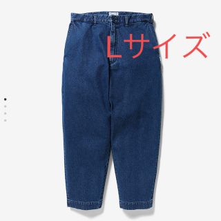 ダブルタップス(W)taps)のWTAPS 22AW UNION TROUSERS INDIGO Lサイズ(デニム/ジーンズ)