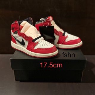 ナイキ(NIKE)のNIKE Air Jordan1 High OG Chicago PS 17.5(スニーカー)